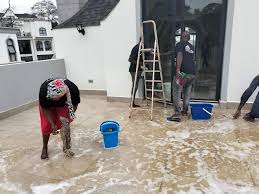 Post Construction Cleanup Video